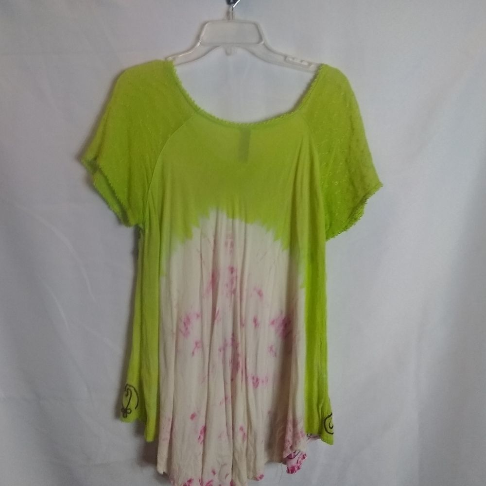 Sunflower tunic  - Picture 2 of 8